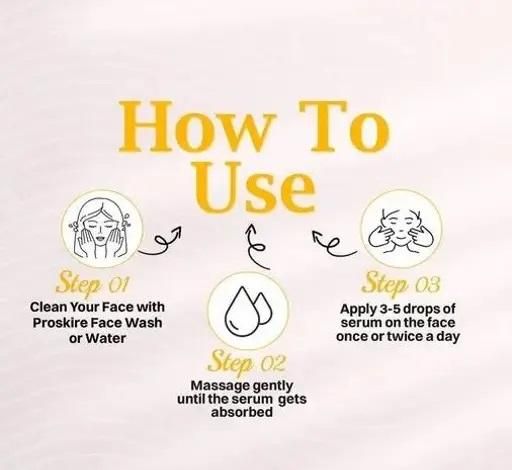 Proskire Advance Vitamin C Serum