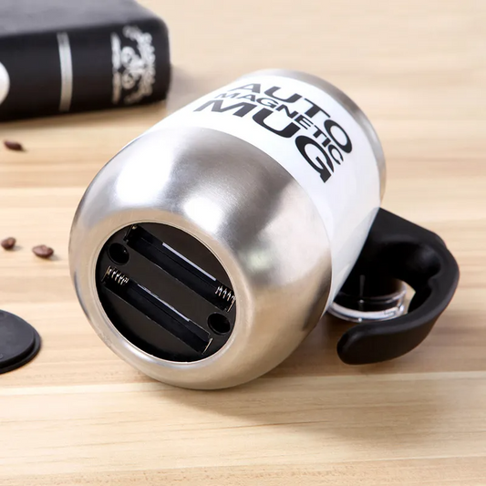 Self Stirring Mug