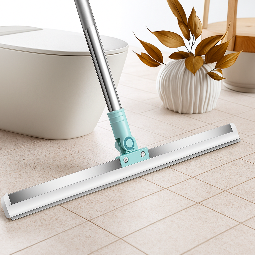 FlexiWipe – 180° Rotating Floor Wiper