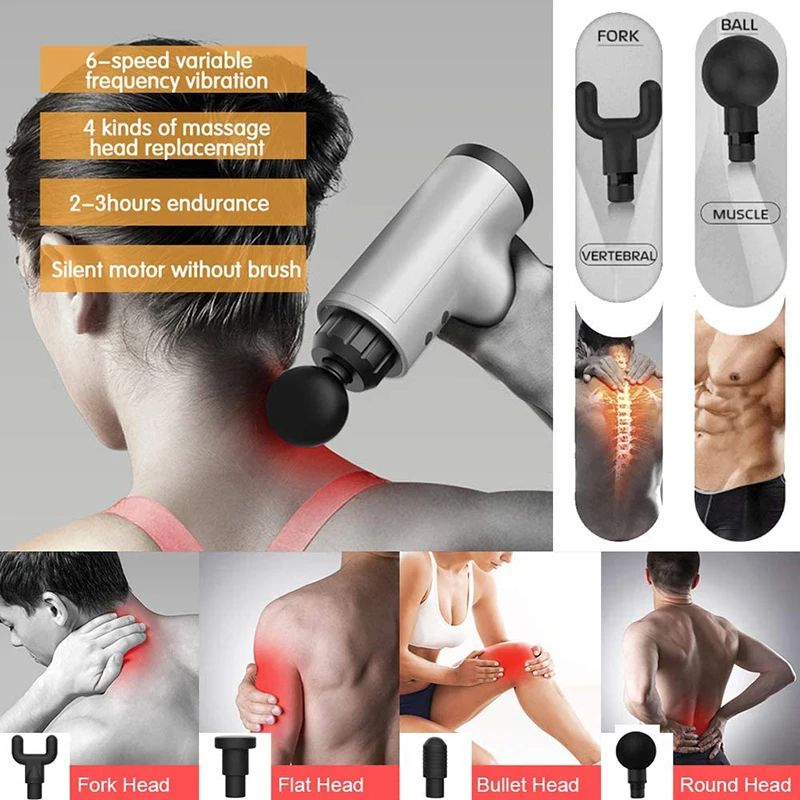 Fascial Gun Massager