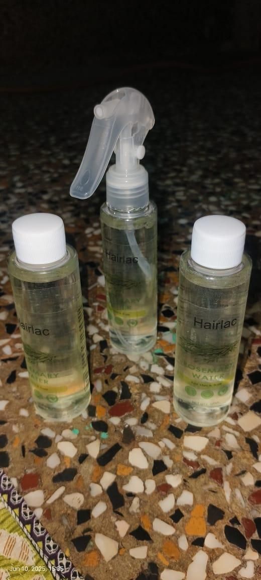Rosemary Water, Hair Spray For Regrowth