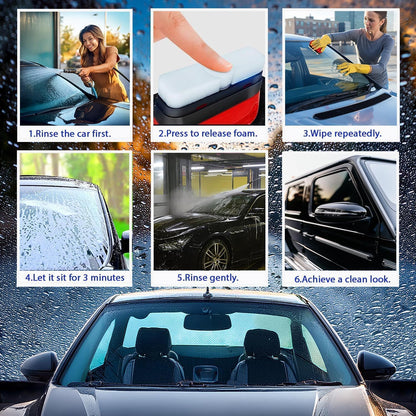 Glass Cleaning Board