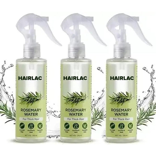 Rosemary Water, Hair Spray For Regrowth