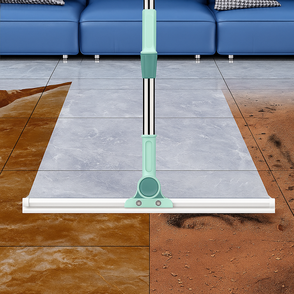 FlexiWipe – 180° Rotating Floor Wiper