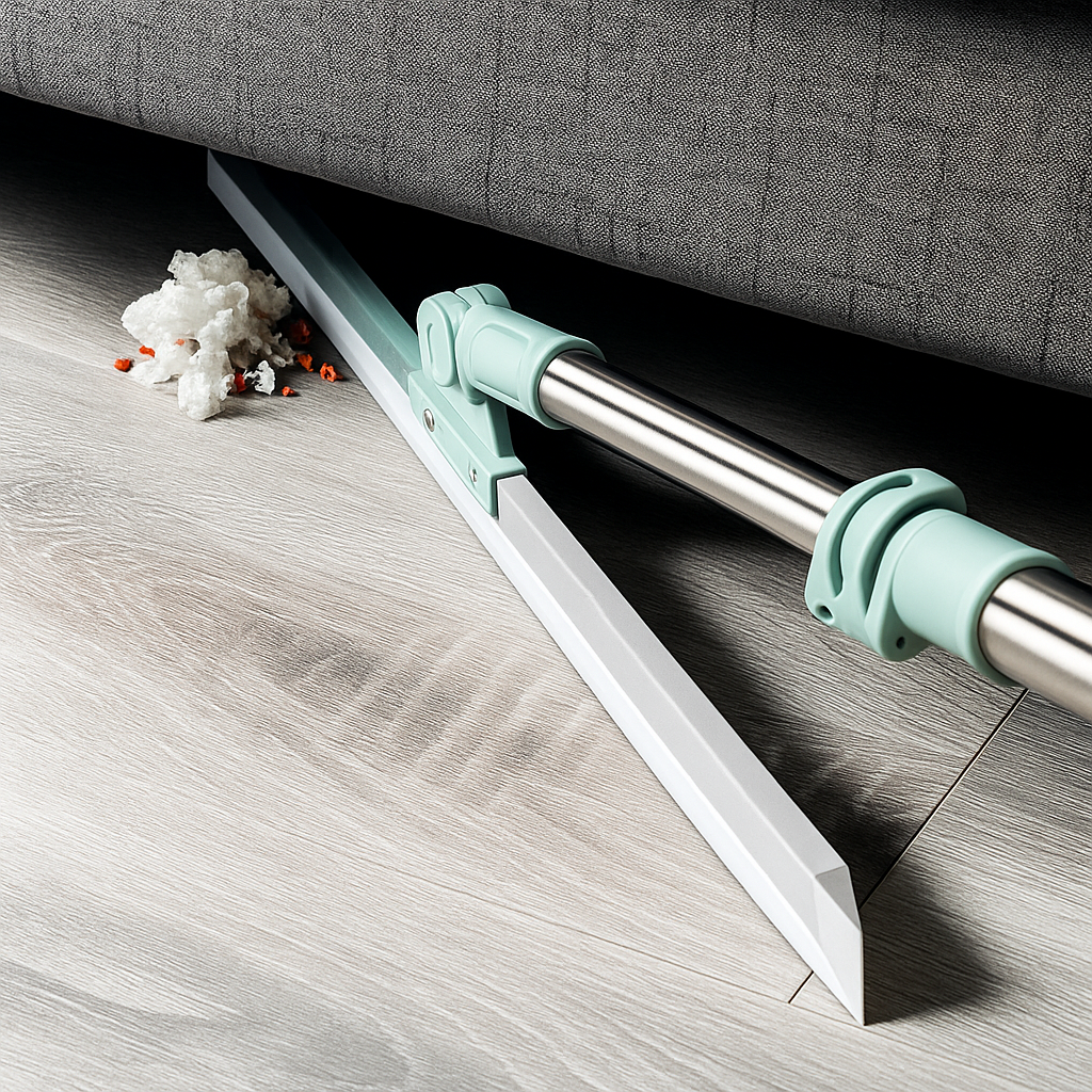 FlexiWipe – 180° Rotating Floor Wiper