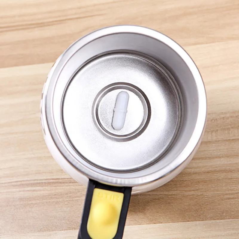 Self Stirring Mug